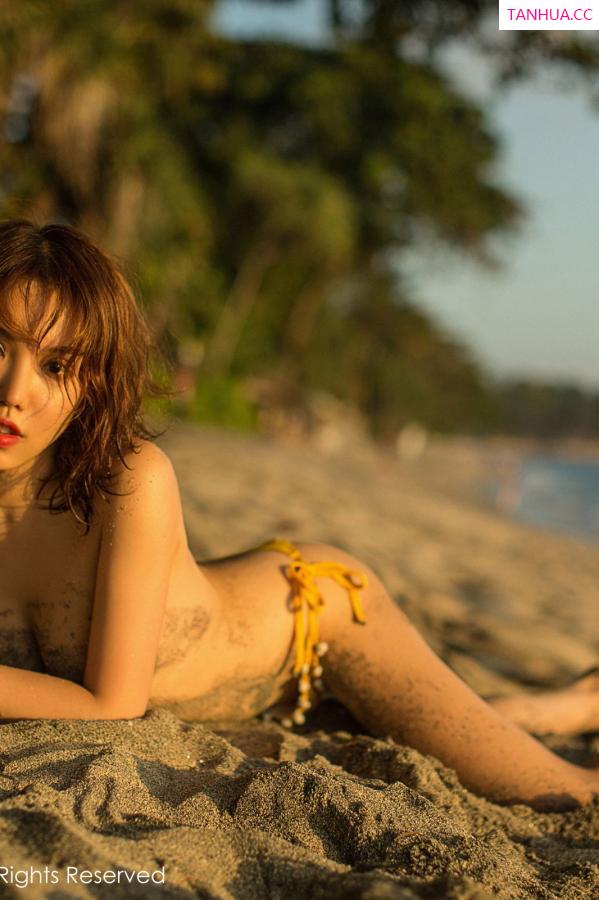妮小妖  [XIUREN]高清写真图 2019.07.16 黄楽然第48张图片